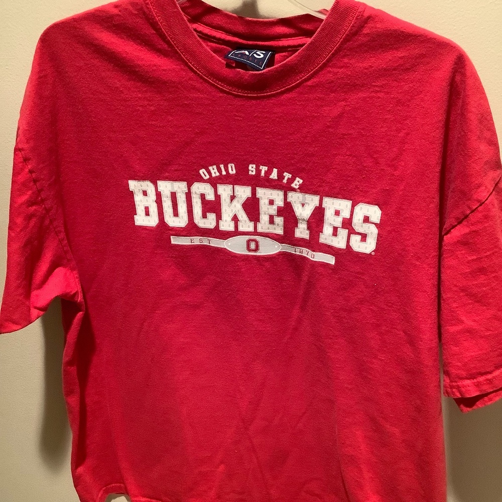 The Ohio State Buckeye T-Shirt